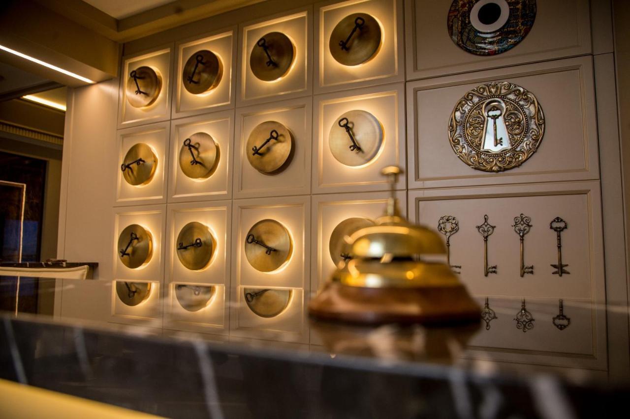 The Charm Hotel - Old City Истанбул Екстериор снимка