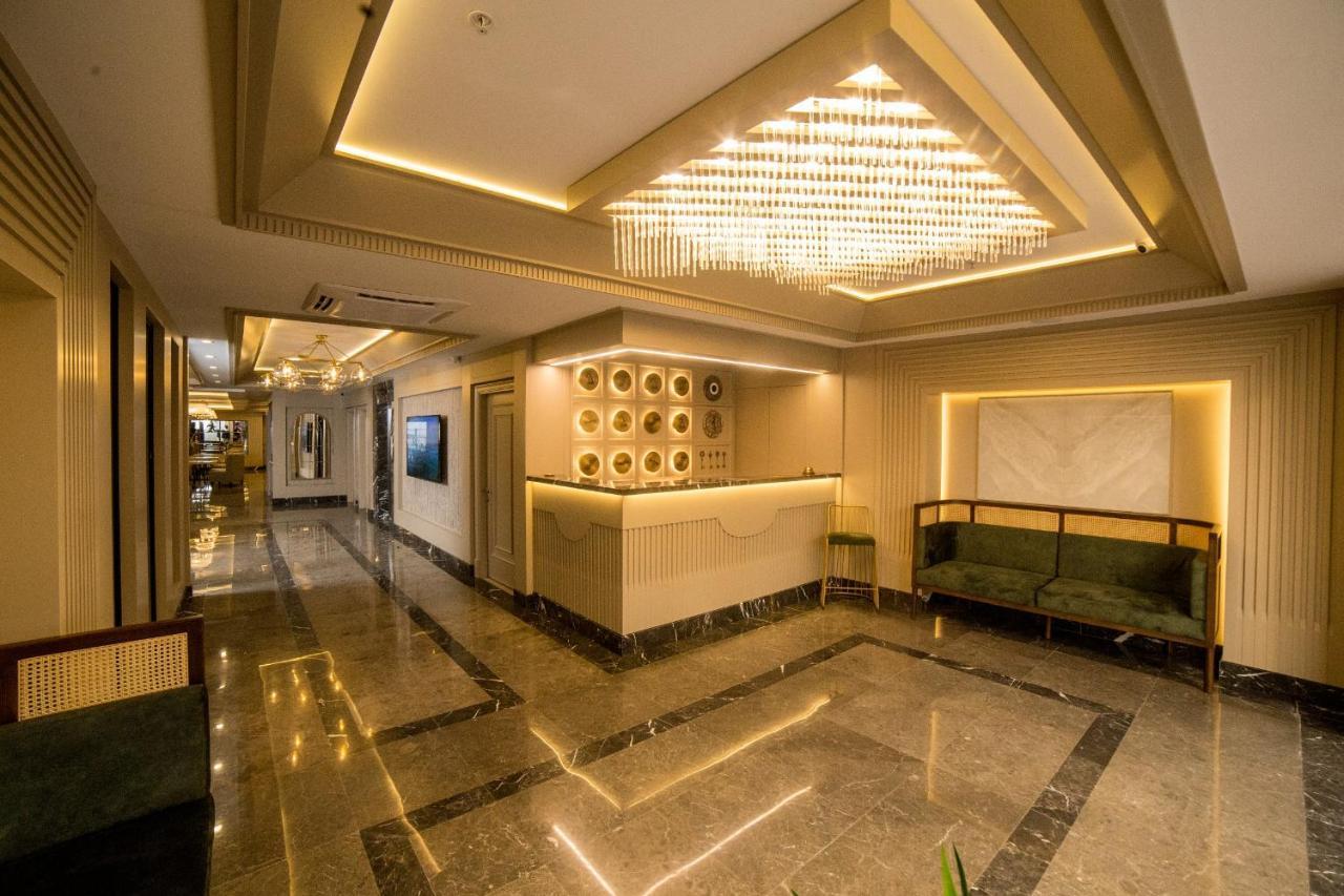 The Charm Hotel - Old City Истанбул Екстериор снимка