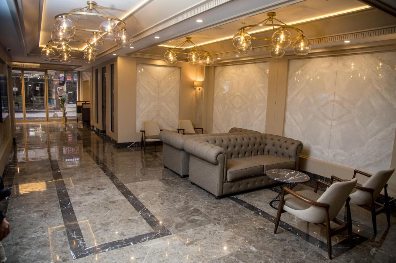 The Charm Hotel - Old City Истанбул Екстериор снимка