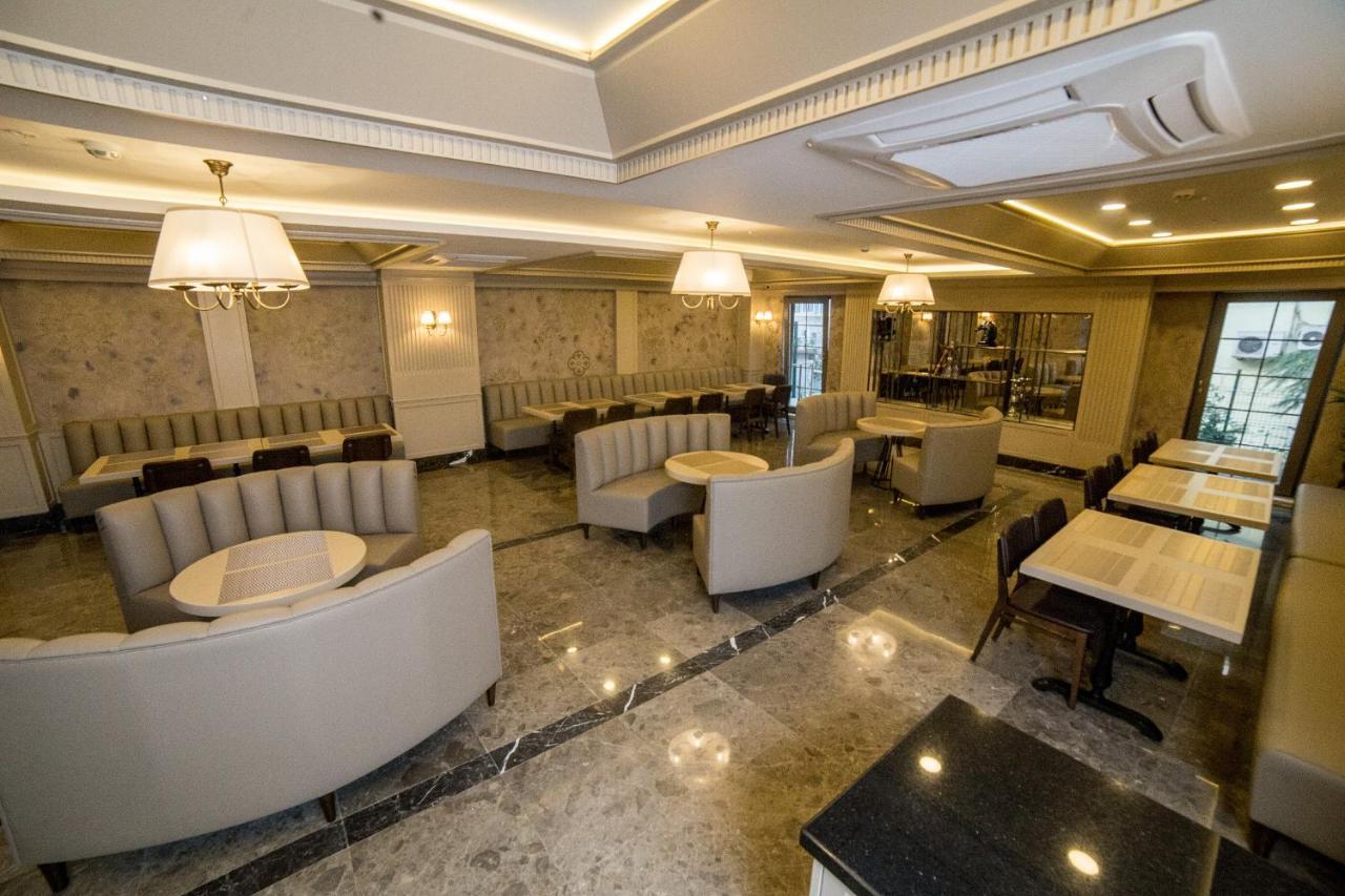 The Charm Hotel - Old City Истанбул Екстериор снимка