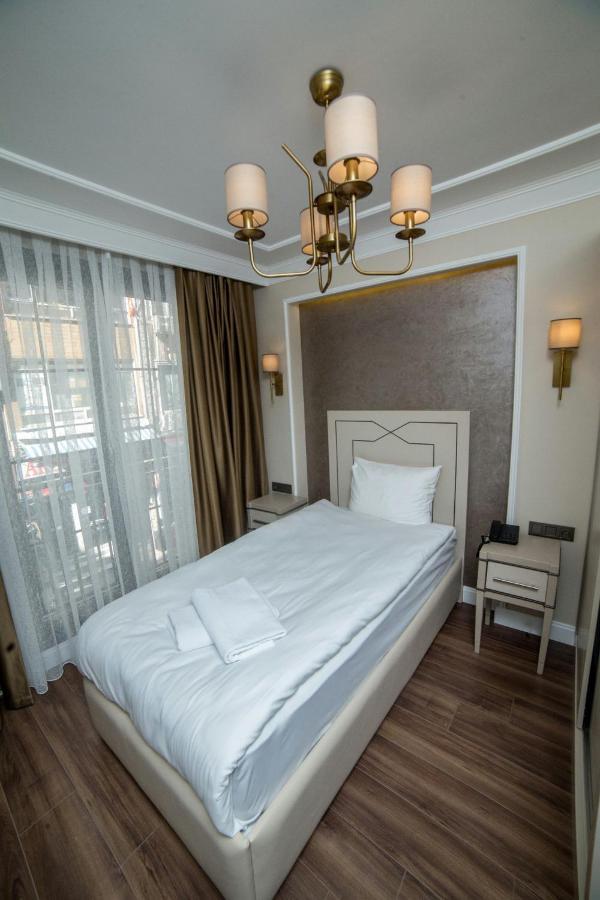 The Charm Hotel - Old City Истанбул Екстериор снимка