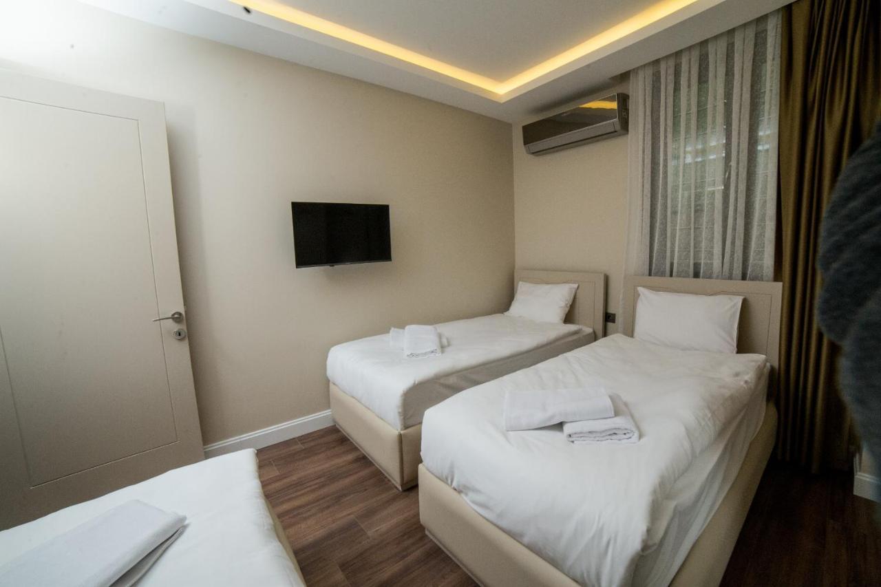 The Charm Hotel - Old City Истанбул Екстериор снимка