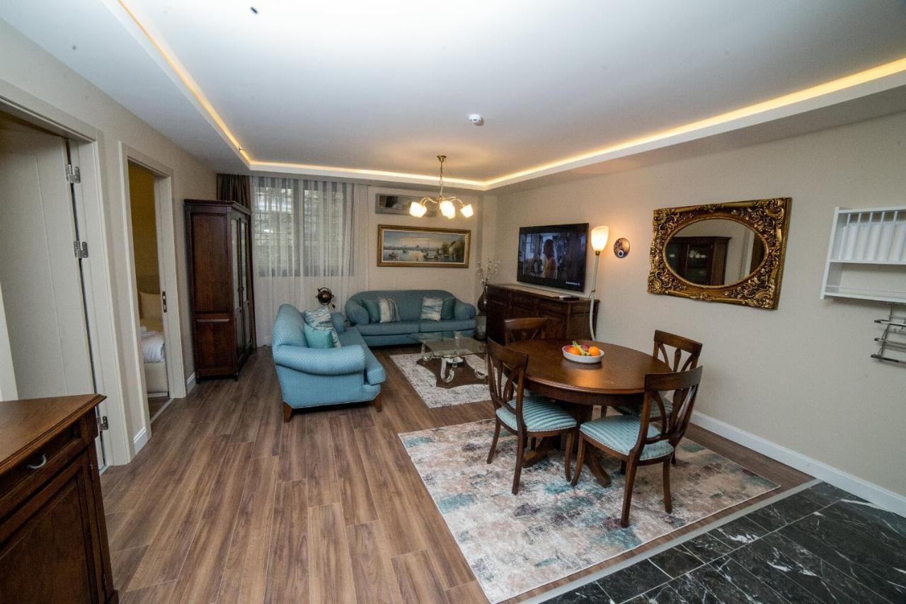 The Charm Hotel - Old City Истанбул Екстериор снимка