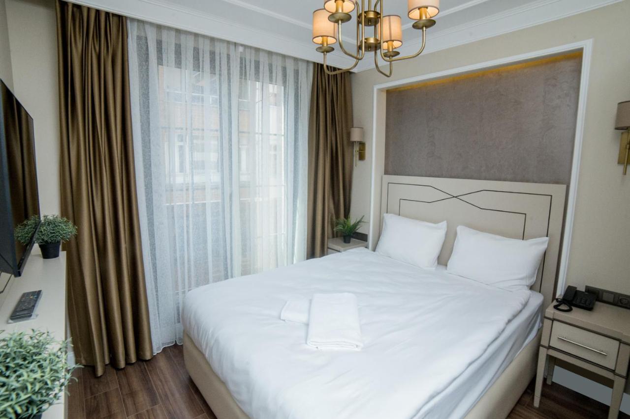 The Charm Hotel - Old City Истанбул Екстериор снимка