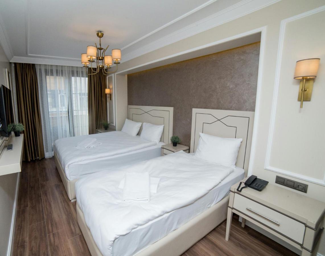 The Charm Hotel - Old City Истанбул Екстериор снимка