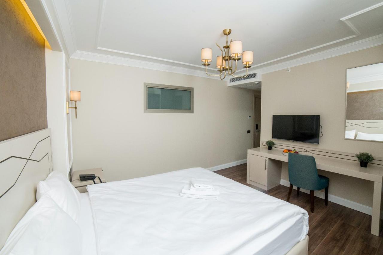 The Charm Hotel - Old City Истанбул Екстериор снимка