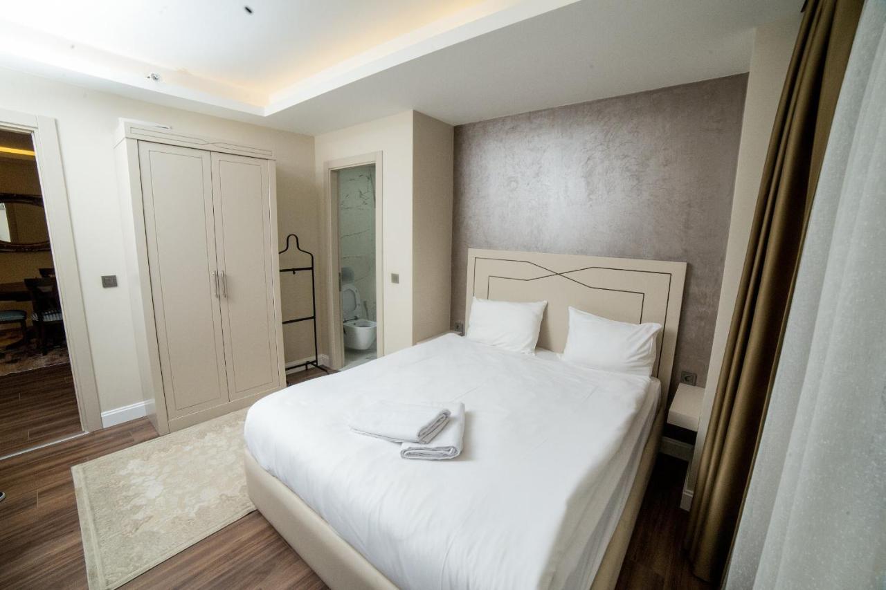 The Charm Hotel - Old City Истанбул Екстериор снимка