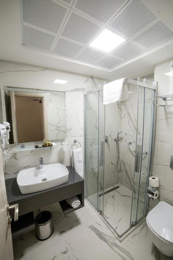 The Charm Hotel - Old City Истанбул Екстериор снимка