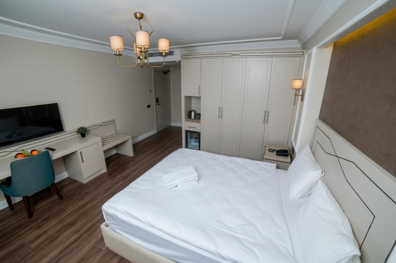 The Charm Hotel - Old City Истанбул Екстериор снимка