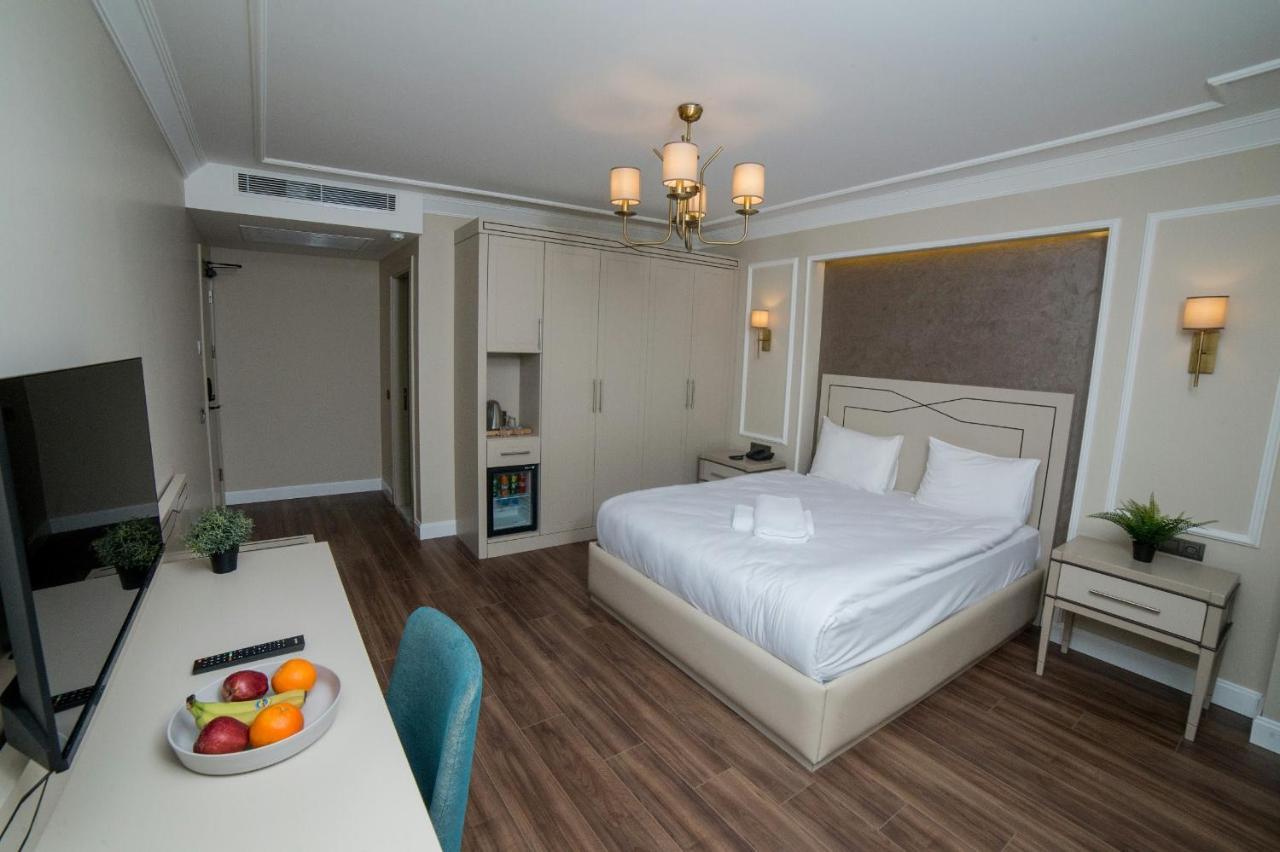 The Charm Hotel - Old City Истанбул Екстериор снимка