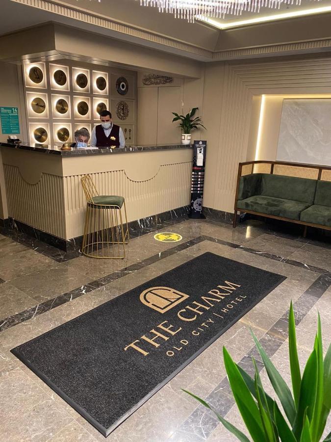 The Charm Hotel - Old City Истанбул Екстериор снимка